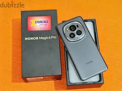 HONOR Magic 6 pro 12R 512G like new 0