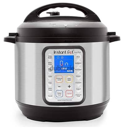 Instant Pot Pressure cooker 9 in 1