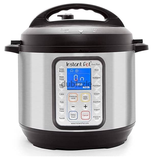 Instant Pot Pressure cooker 9 in 1 0