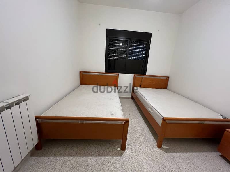 Spacious apartment – Well-maintained Building – Central Location 7