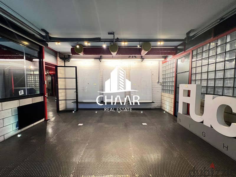 #R2134 - Spacious Office for Rent in Achrafieh 5