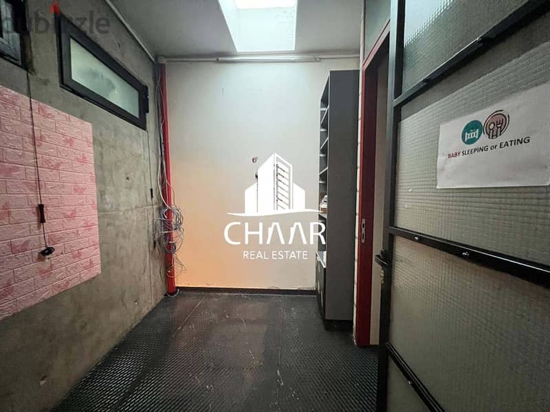 #R2134 - Spacious Office for Rent in Achrafieh 6