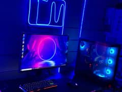 GAMING PC FULL SETUP !! 0