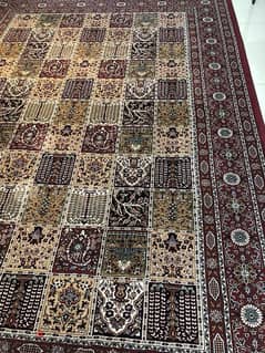 Excellent condition Tashkent Egyptian carpet 0