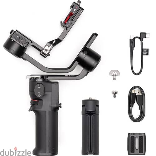 DJI RS 3 Mini Gimbal Stabilizer 4