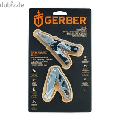 gerber vise multitool