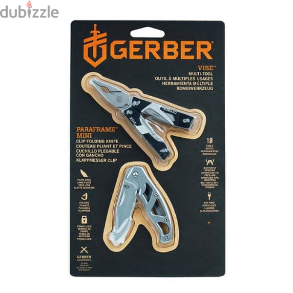 gerber vise multitool 0