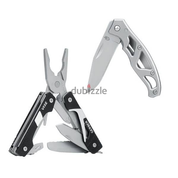 gerber vise multitool 1