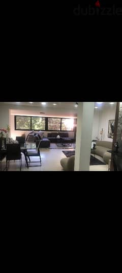 appartment for rent in loiyzeh baabda fully furnished 0