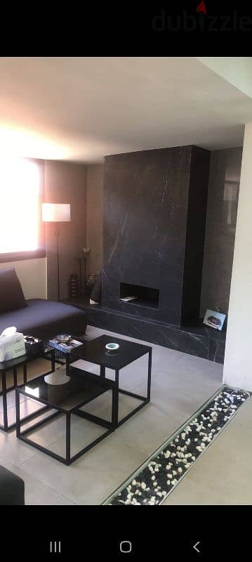 appartment for rent in loiyzeh baabda fully furnished 1