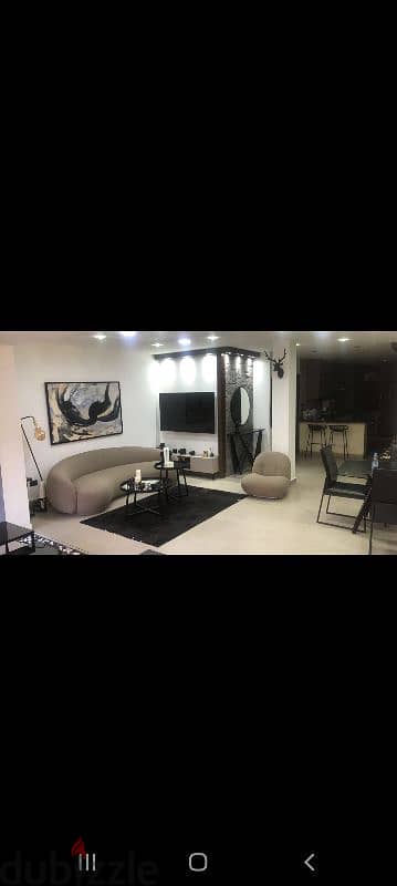 appartment for rent in loiyzeh baabda fully furnished 2