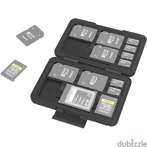 SmallRig Memory Card Case 2