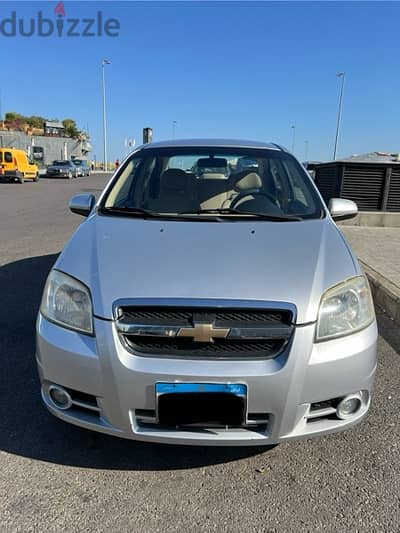 Chevrolet Aveo 2016