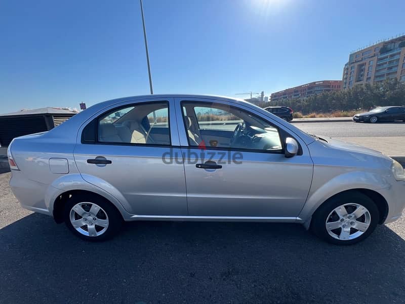 Chevrolet Aveo 2016 2