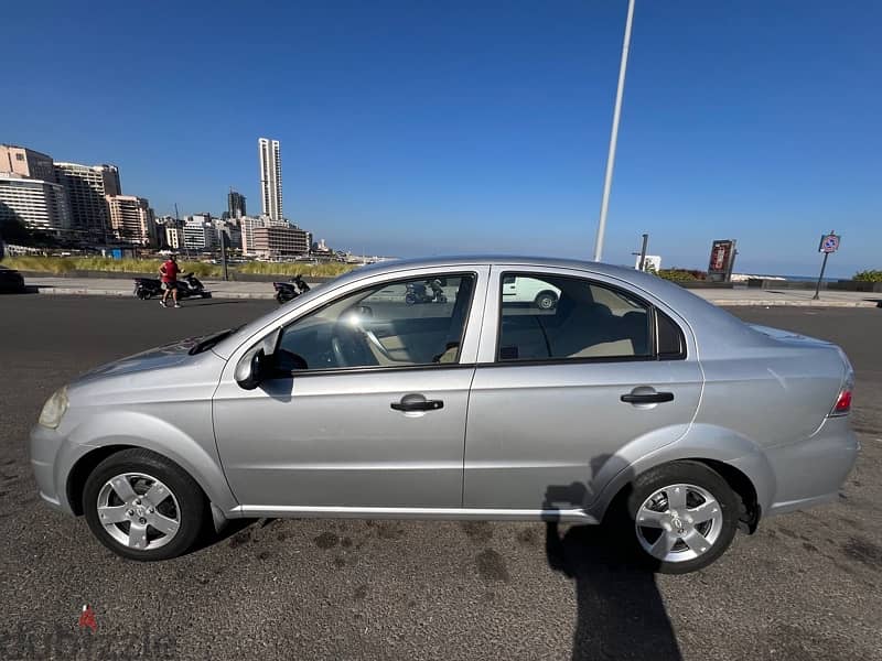 Chevrolet Aveo 2016 3