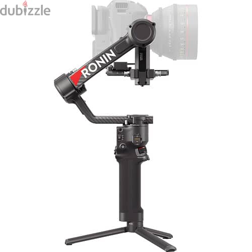 DJI RS 4 Pro Gimbal Stabilizer 3