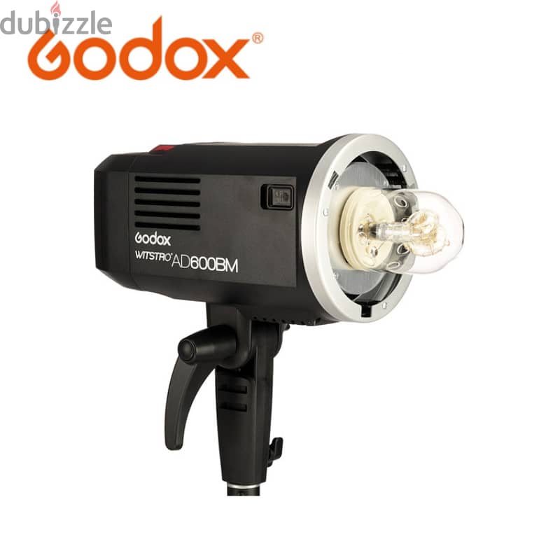 Godox AD600BM Witstro Manual All-In-One Outdoor Flash 0