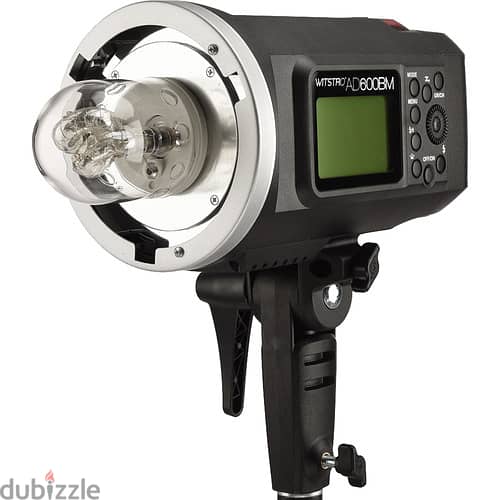 Godox AD600BM Witstro Manual All-In-One Outdoor Flash 1