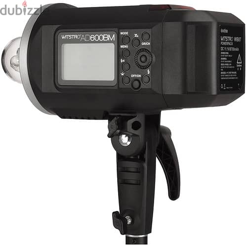 Godox AD600BM Witstro Manual All-In-One Outdoor Flash 2