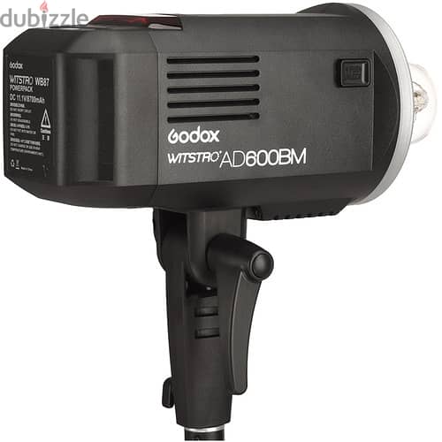 Godox AD600BM Witstro Manual All-In-One Outdoor Flash 3