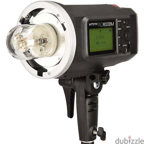 Godox AD600BM Witstro Manual All-In-One Outdoor Flash 4