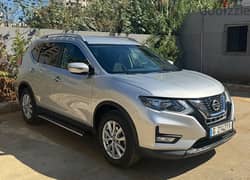 Nissan X-Trail 2018 only 15.000 company