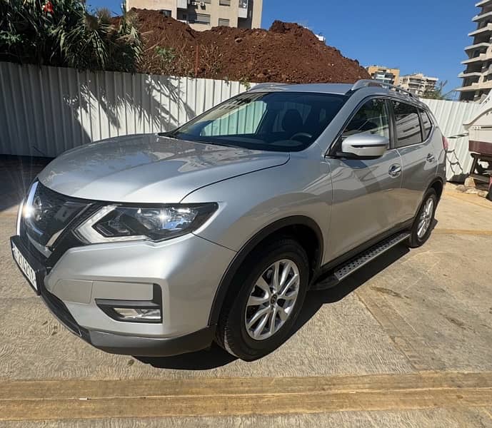 Nissan X-Trail 2018 only 18.000 company source 5