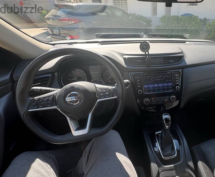 Nissan X-Trail 2018 only 18.000 company source 6