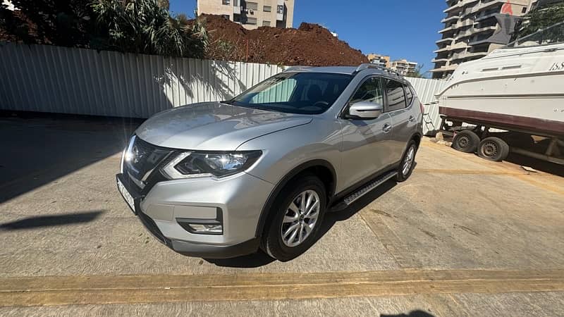 Nissan X-Trail 2018 only 18.000 company source 8