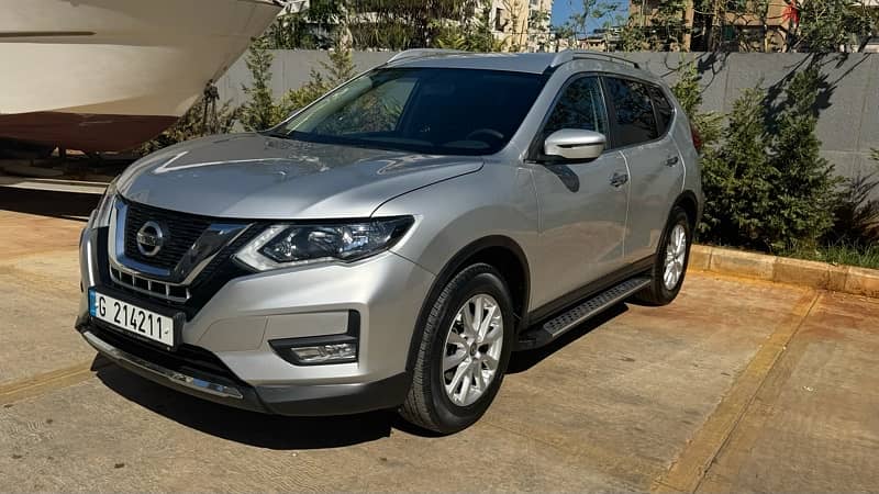 Nissan X-Trail 2018 only 18.000 company source 15