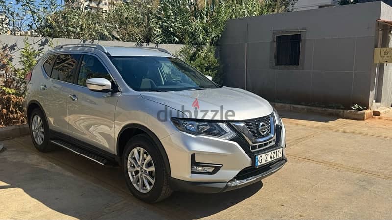 Nissan X-Trail 2018 only 18.000 company source 16