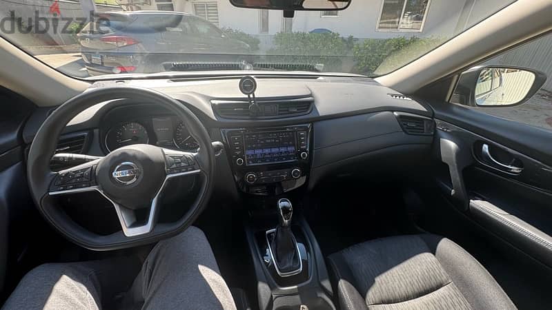 Nissan X-Trail 2018 only 18.000 company source 17