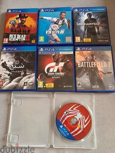 ps4 games