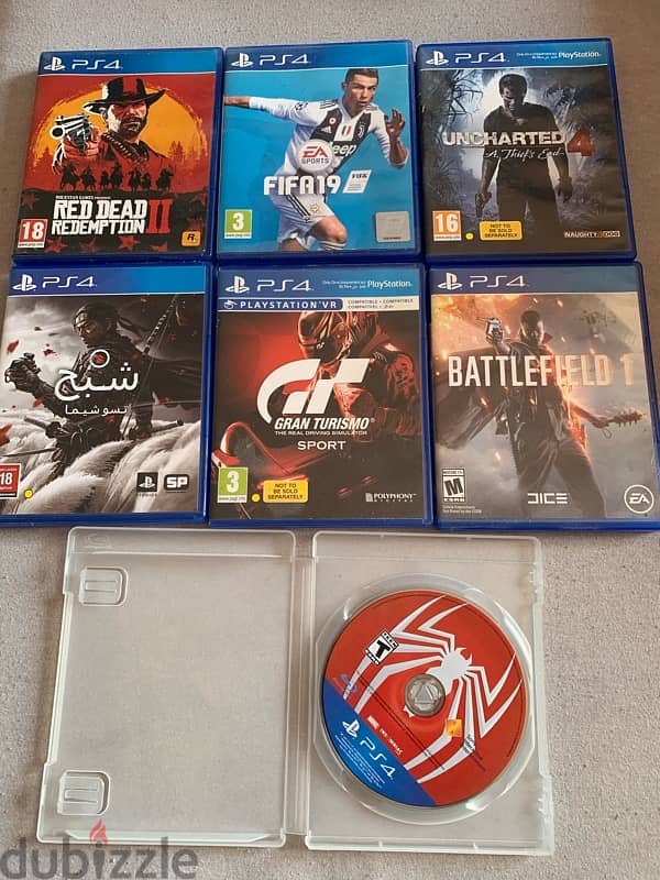 ps4 games 0