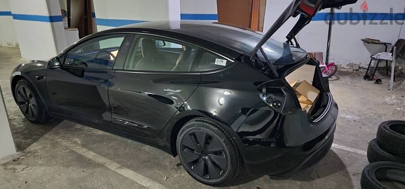 Tesla Model 3+ New FACELIFT 1