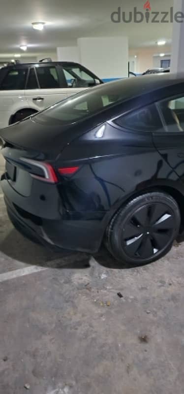 Tesla Model 3+ New FACELIFT 4