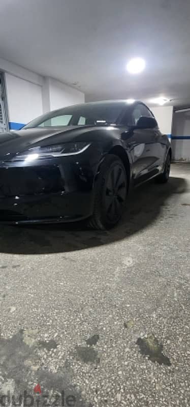 Tesla Model 3+ New FACELIFT 6