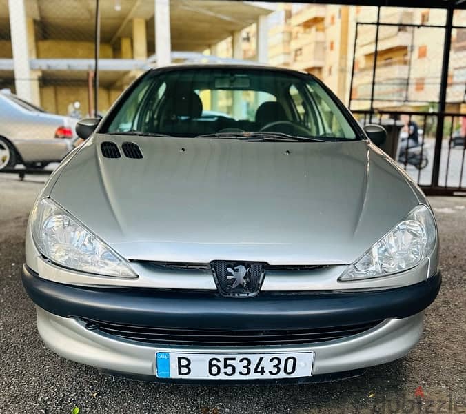 Peugeot 206 2006 2