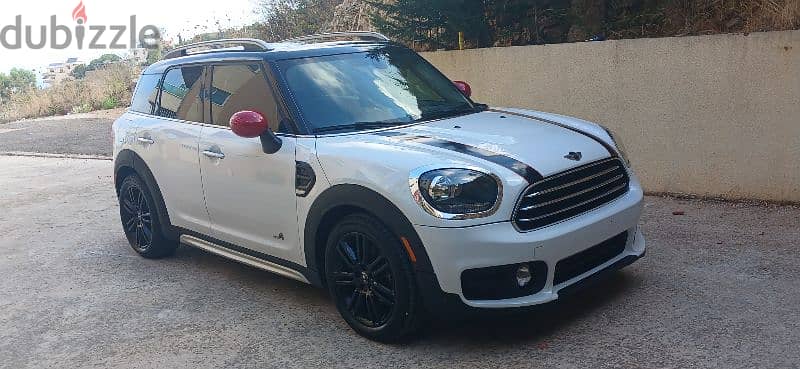 MINI Countryman 2017 0