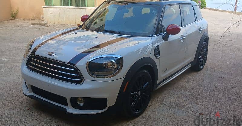 MINI Countryman 2017 5