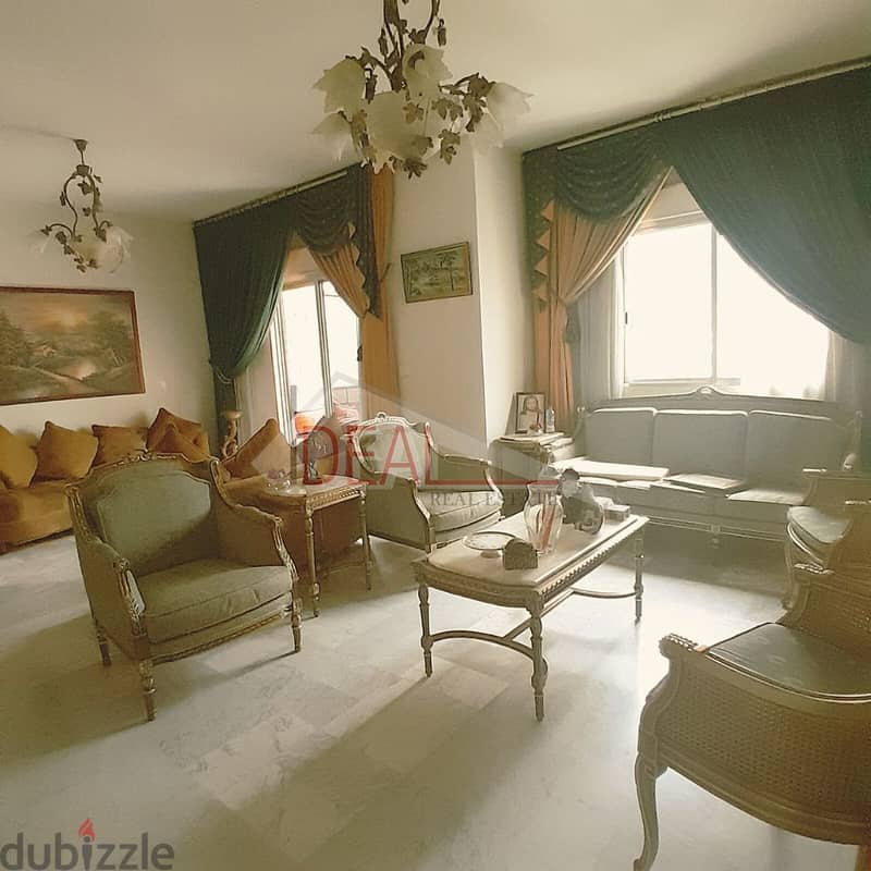 HOT! 240sqm Furnished Apartment for sale in Zouk Mosbeh REF#EI322 1