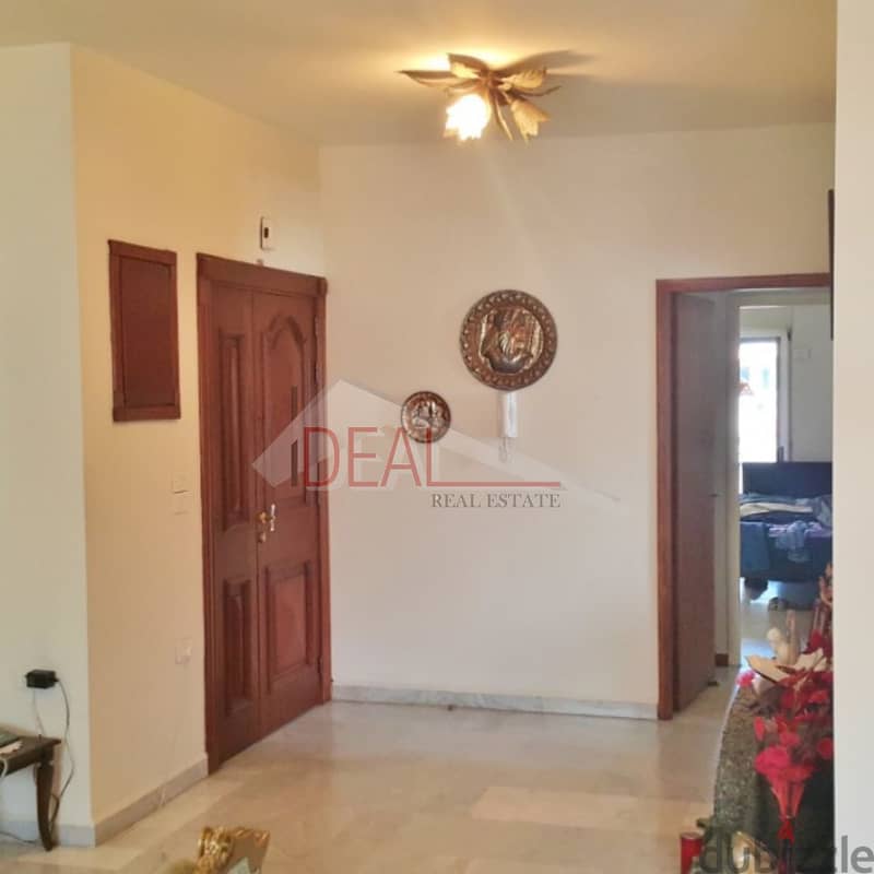 HOT! 240sqm Furnished Apartment for sale in Zouk Mosbeh REF#EI322 4