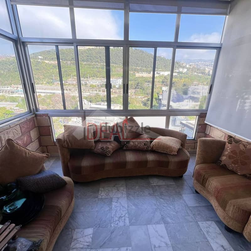 HOT! 240sqm Furnished Apartment for sale in Zouk Mosbeh REF#EI322 5