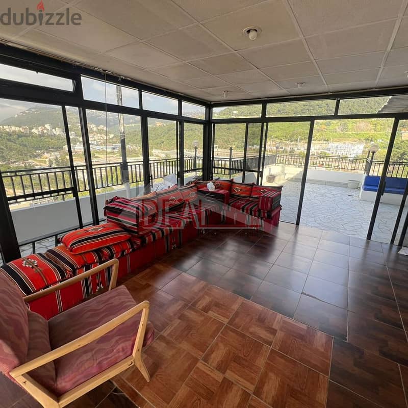 HOT! 240sqm Furnished Apartment for sale in Zouk Mosbeh REF#EI322 6