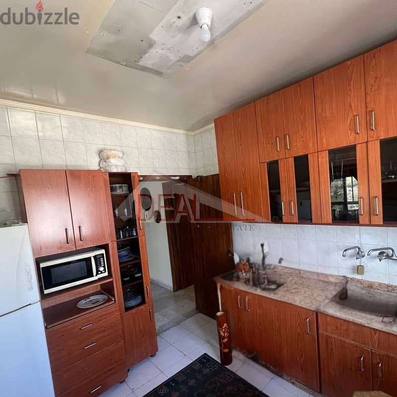 HOT! 240sqm Furnished Apartment for sale in Zouk Mosbeh REF#EI322 11