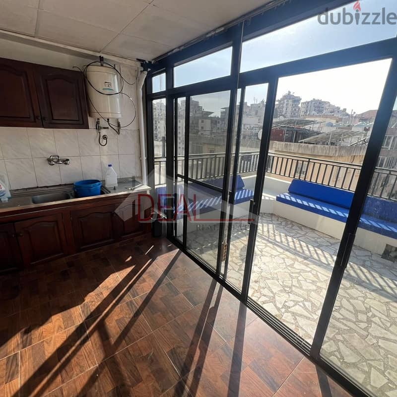 HOT! 240sqm Furnished Apartment for sale in Zouk Mosbeh REF#EI322 12