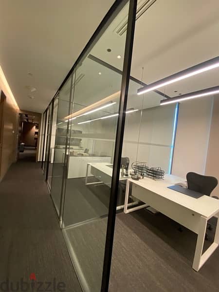 State of art designed Office high end Corporate bld Achrafiej 5