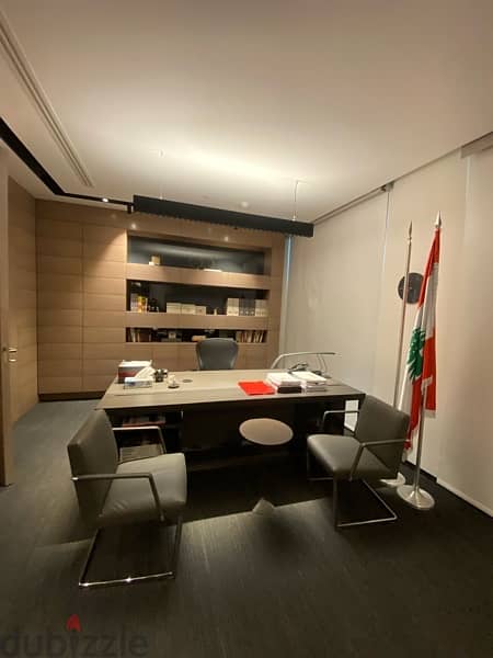 State of art designed Office high end Corporate bld Achrafiej 8