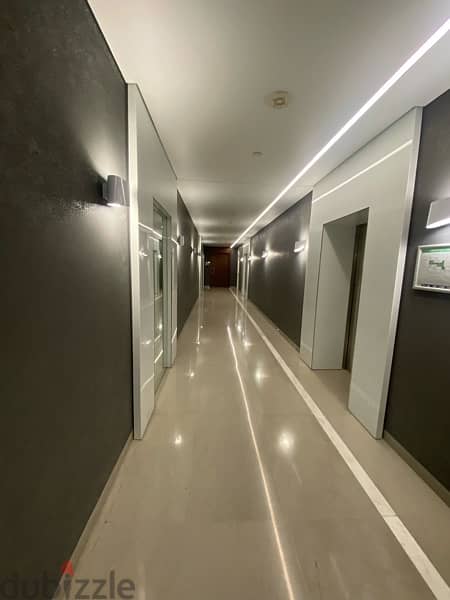 State of art designed Office high end Corporate bld Achrafiej 14