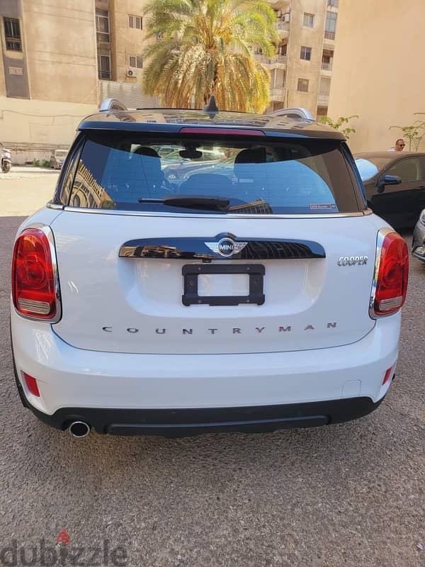 MINI Countryman 2017 1